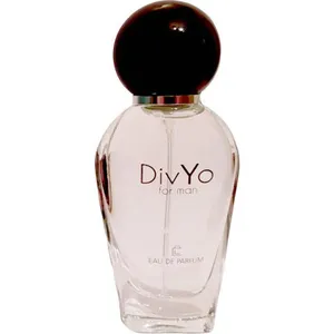 Cosmetics Lab DivYo perfume bottle