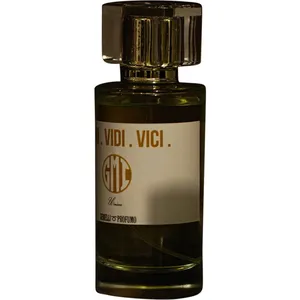 Gemelli Profumo Veni. Vidi. Vici. parfüm şişesi