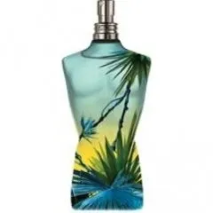 Jean Paul Gaultier Le Mâle Summer Fragrance 2012 parfüm şişesi