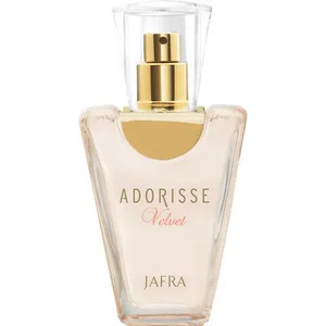 Jafra Adorisse Velvet perfume bottle