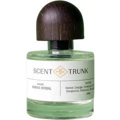 Scent Trunk Marine Herbal parfüm şişesi