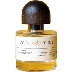 Scent Trunk Imperial Citrus parfüm şişesi