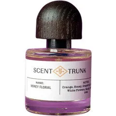 Scent Trunk Honey Floral parfüm şişesi