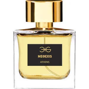 Manos Gerakinis MEΘEXIS perfume bottle