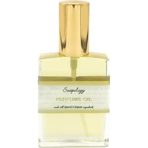 Soapology Black Coconut parfüm şişesi