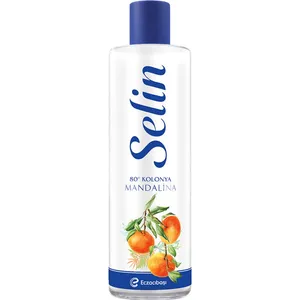 Selin Mandalina parfüm şişesi