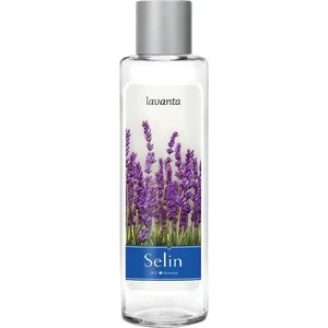 Selin Lavanta perfume bottle