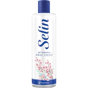 Selin Kiraz Çiçeği perfume bottle