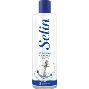 Selin Okyanus Esintisi perfume bottle