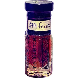 Mellifluence Perfume Fenix perfume bottle
