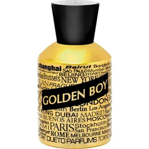Dueto Parfums Golden Boy perfume bottle