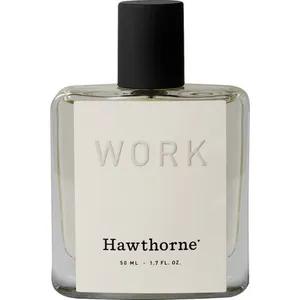 Hawthorne Work (Citrus and Woody) perfume bottle