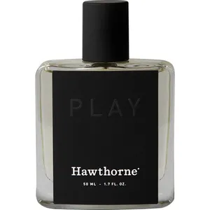 Hawthorne Play (Warm and Aromatic) parfüm şişesi