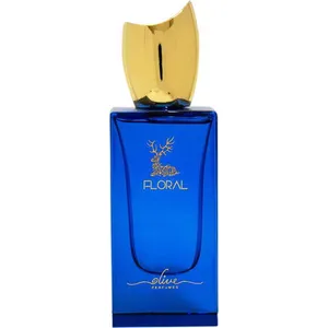 Olive Perfumes Private Collections - Floral parfüm şişesi