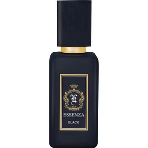 Essenza Black parfüm şişesi