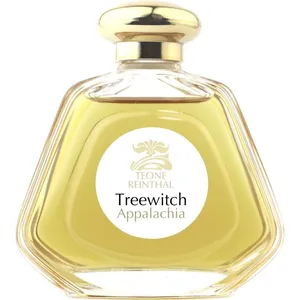 Teone Reinthal Natural Perfume Treewitch Appalachia parfüm şişesi