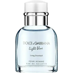 Dolce & Gabbana Light Blue pour Homme Living Stromboli parfüm şişesi