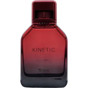 Tumi Kinetic perfume bottle
