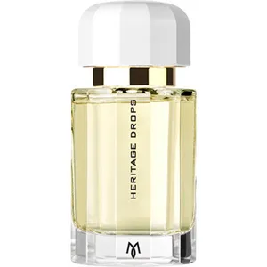 Ramón Monegal Heritage Drops perfume bottle