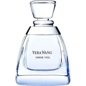 Vera Wang Sheer Veil parfüm şişesi