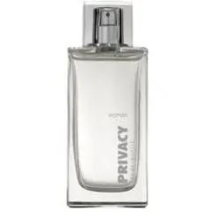 Aromel Privacy Woman perfume bottle