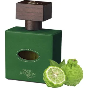 David Jourquin Cuir d'Eden parfüm şişesi