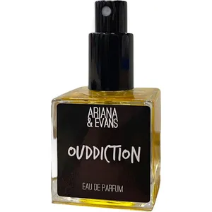 A & E - Ariana & Evans Ouddiction perfume bottle