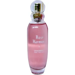 Gloria Vanderbilt Vanderbilt Sensations - Rose Harmony perfume bottle