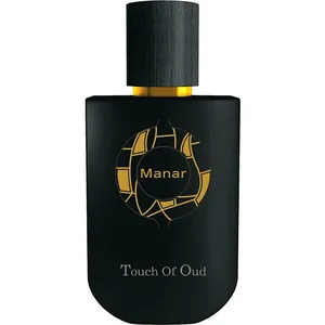Touch of Oud Manar parfüm şişesi