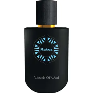 Touch of Oud Rakez parfüm şişesi
