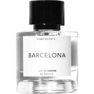 La Boticá Barcelona parfüm şişesi