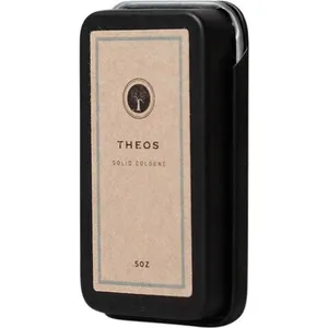 Alwis & Xavier Theos perfume bottle