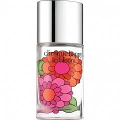 Clinique Happy in Bloom 2012 parfüm şişesi