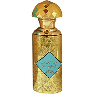 Nabeel Iconic Essences - Sandal (Perfume Oil) perfume bottle