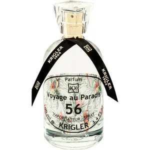 Krigler Voyage au Paradis 56 parfüm şişesi