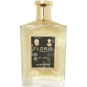 Floris No. 007 parfüm şişesi