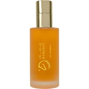 Ramasat Al Shaqraa perfume bottle