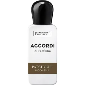 The Merchant Of Venice Patchouli Indonesia perfume bottle