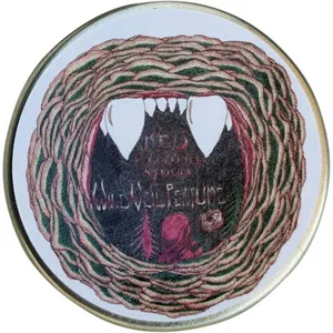 Wild Veil Perfume Red Riding Hood (Solid Perfume) parfüm şişesi