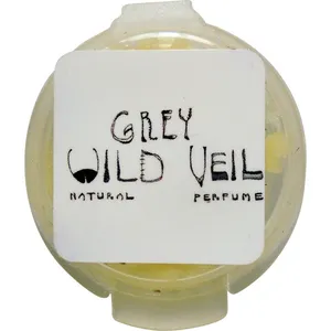 Wild Veil Perfume Grey (Solid Perfume) parfüm şişesi