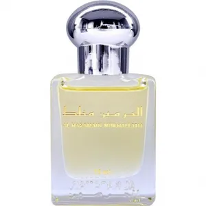 Al Haramain Haramain Mukhallath / Al Haramain Mukhallath parfüm şişesi