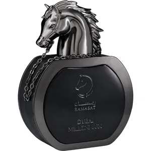 Ramasat Dubai Millennium perfume bottle
