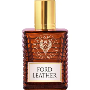 Arabian Eagle Ford Leather perfume bottle