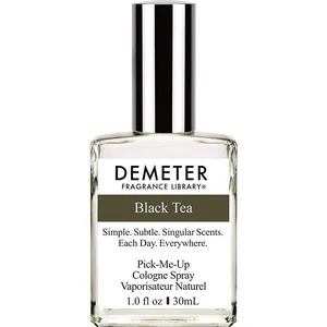 Demeter Fragrance Library Black Tea (Cologne) parfüm şişesi
