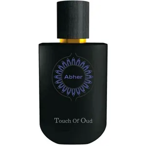 Touch of Oud Abher parfüm şişesi