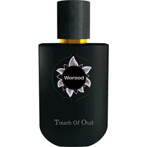 Touch of Oud Worood parfüm şişesi