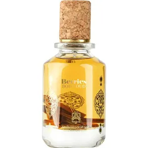 Abdul Samad Al Qurashi Berries (Eau de Parfum) perfume bottle
