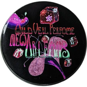 Wild Veil Perfume New Orleans (Solid Perfume) perfume bottle