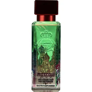 Al-Jazeera Moscow perfume bottle