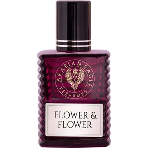 Arabian Eagle Flower & Flower parfüm şişesi